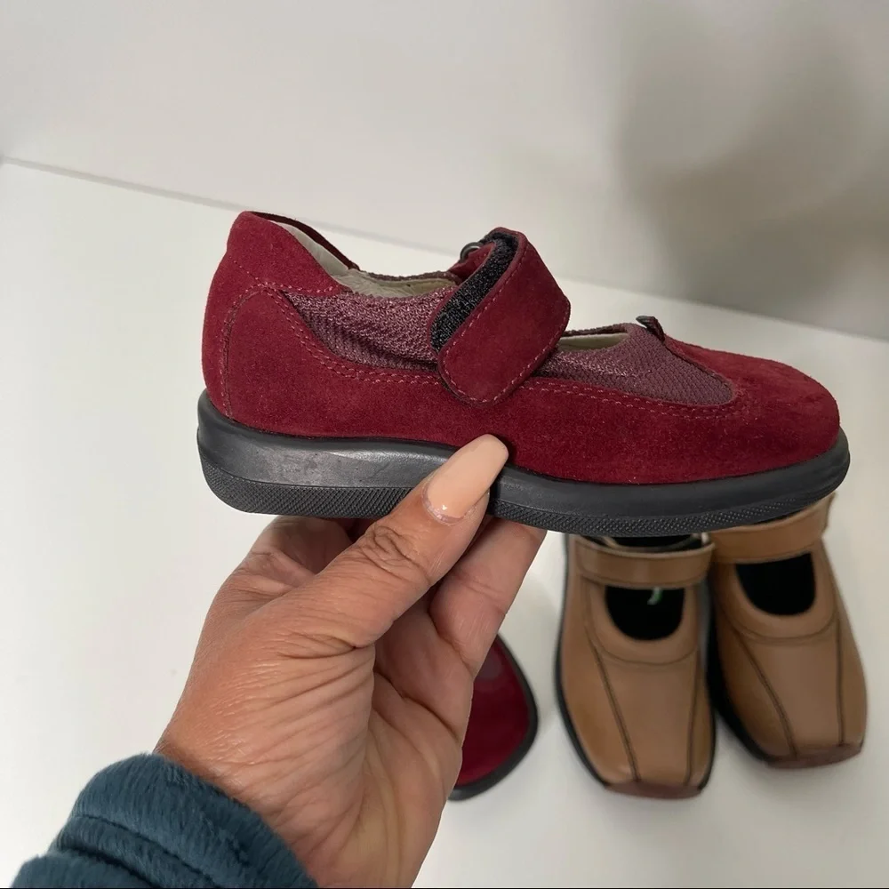 Girls bundle shoes